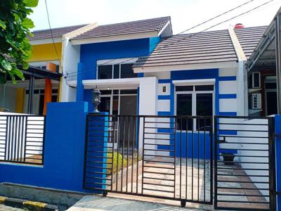 Rumah baru SHM Cluster BrassiaVilla Bogor Indah 6 , Sukaraja Bogor