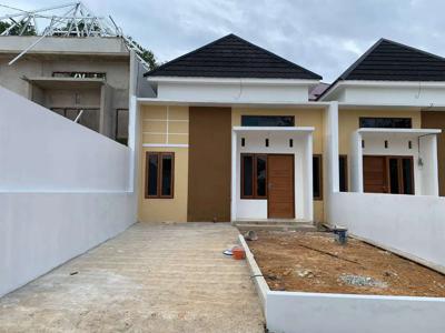 Rumah Baru Siap Huni, Jl Projakal Batu Ampar