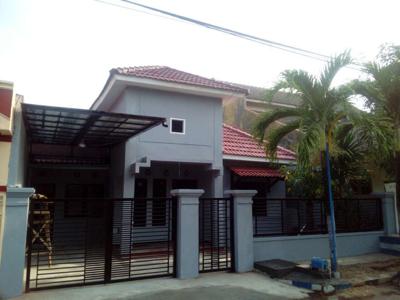 Rumah Besar Siap Huni, Perum Taman Candiloka, Candi, Sidoarjo