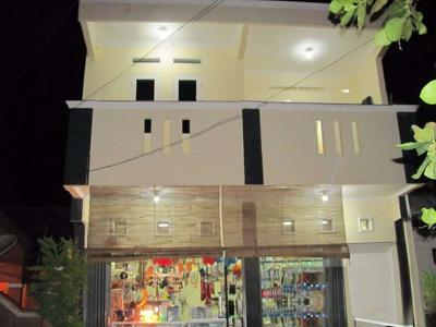 Rumah Cakep 2 Lantai, Bisa Buat Usaha di Graha Mustika Media, Setu Bek