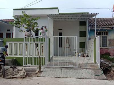 Rumah Canti Minimalis Siap Huni di Alamanda Regency Tambun