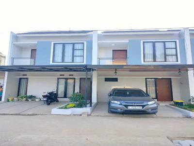 Rumah cantik di Bintaro sektor 9 free biaya surat2