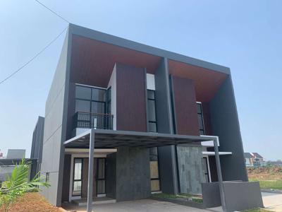 Rumah Cluster Green Living - DARMAWANGSA RESIDENCE