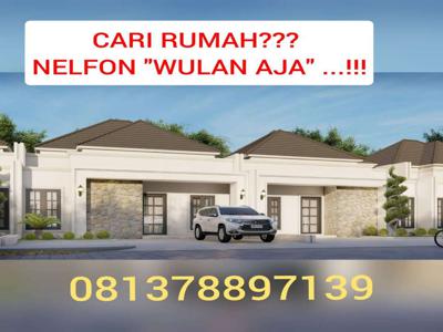 RUMAH CLUSTER TYPE 65 CANTIK STRATEGIS DI SOEKARNO HATTA!