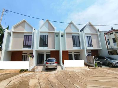 Rumah D Jatiasih,Baru 2 LANTAI Harga Murah Mewah Jatiluhur Kota Bekasi