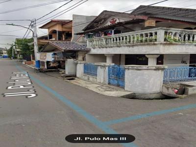 Rumah di Jln Pulo Mas Jakarta Timur