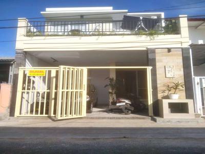 Rumah Di Jual Bagai Villa, Dekat Pusdiklat Perdagangan