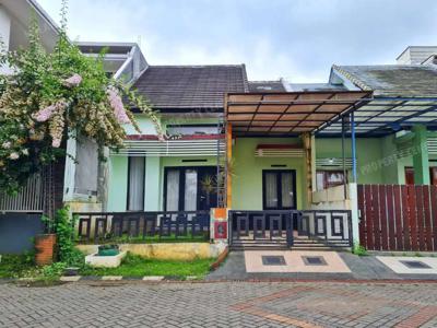 Rumah di Permata Jingga Soekarno Hatta Suhat Dekat PJ Global Scholl