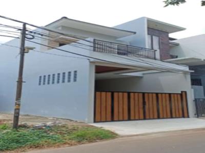 Rumah Jl. Nusa Selatan di Perum Citra Ext 1