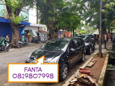 Rumah kebayoran baru hot sale siap huni