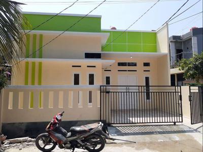 Rumah Kembar Memikat Hati, Full Renovasi, Desain Minimalis, Siap Huni