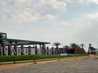 RUMAH KEREN HARGA MURAH PARK SERPONG