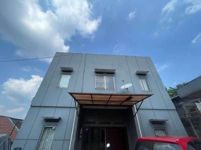 Rumah Kost 24 pintu 5 menit Rs. Graha permata Ibu