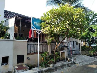 Rumah Lama 1 Lantai Di Perumahan Regency Melati Mas Serpong Tangerang