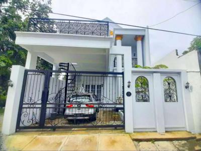 Rumah Mewah dalam Kota Jogja Wirobrajan