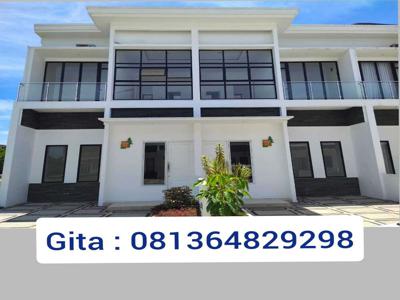 Rumah Mewah dan Elite Lantai 2 Pusat Kota Pekanbaru