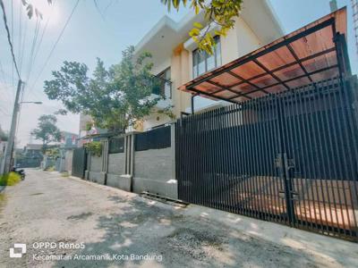 rumah mewah lt252/350 harga 2,8m dekat griya arcamanik bandung kota