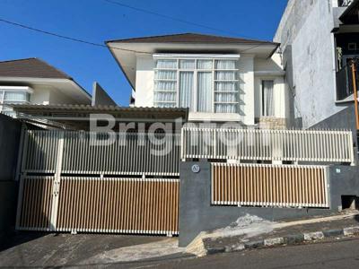 RUMAH MEWAH SIAP HUNI DIENG