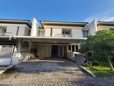 Rumah Minimalis 2 Lantai Siap Huni Woodland Surabaya Barat