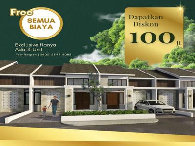 RUMAH MINIMALIS CANTIK DI JOHOR JL EKA BHAKTI