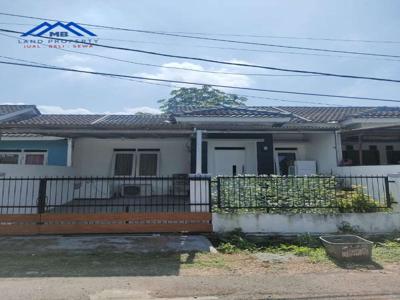 Rumah Murah Luas Tanah 90m