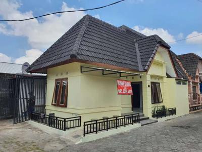 Rumah Perumahan dijual