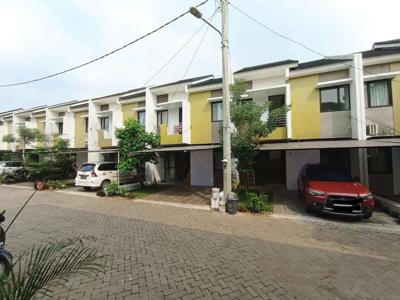 RUMAH READY HUNI BINTARO PONDOK AREN AKSES 2 MOBIL