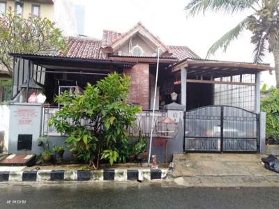 Rumah Regensi Melati Pondok Jagung Serpong Utara Tangerang Selatan