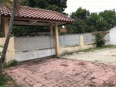 Rumah Second dgn Tanah luas di Batu Ampar, Kramat Jati -Jakarta Timur