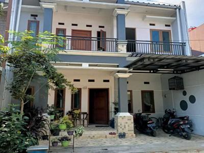Rumah second dlm perumahan di Cipayung pondok Ranggon Jakarta timur