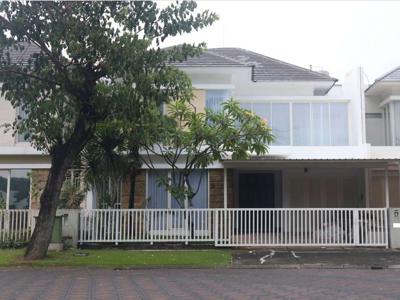 Rumah Siap Huni Di Wisata Bukit Mas Surabaya Barat