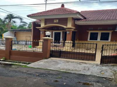 Rumah siap huni Villa Nusa indah 5 Ciangsana Jatiasih