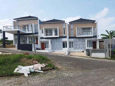 Rumah vila murah samping baloga kota batu