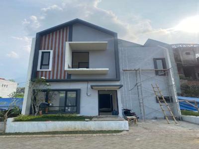 RUMAH VILLA VIEW KEREN READY FREE KOLAM RENANG