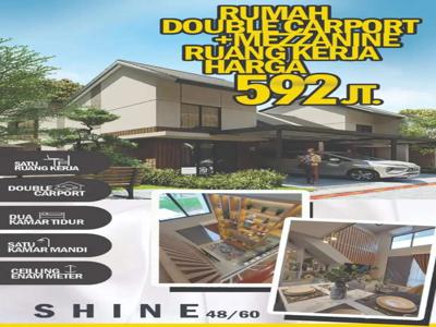 Rumah Virginia Park Sudiang dekat bandara Hasanuddin Makassar