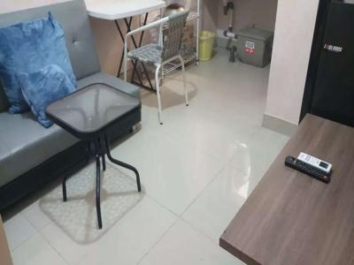 sewa apartemen sudirman harian