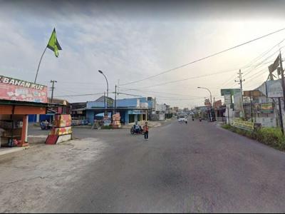 SIap AJB Notaris, Dijual Tanah Dekat Pasar Gentan, Jalan Kaliurang