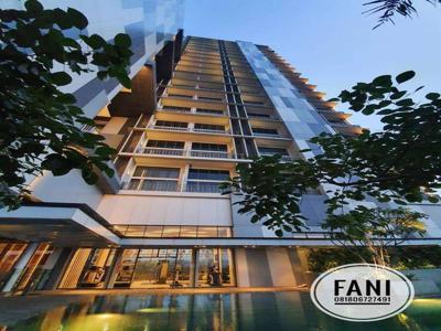 SOHO PANCORAN office lengkap dengan furnised dan 24 jam