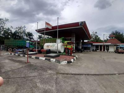 SPBU pertamina nagreg mainroad aktif bandung timur pasti untung