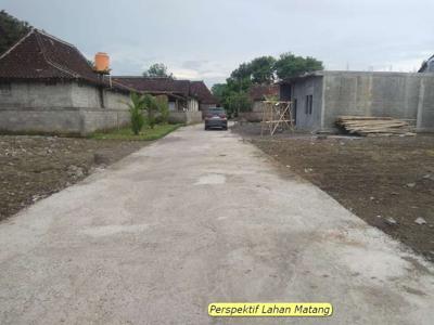 Tanah Depok Hanya 200 Jt-an Free Pajak Pembeli. Dekat Stasiun Depok