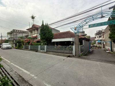 Tanah di Coblong Bandung 15 menit Gedung Sate