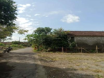 Tanah Dijual, 2 Jt-an, Dekat Kampus UII