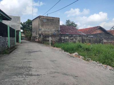 Tanah Kosong Jl Setunggal Area Abi Hasan
