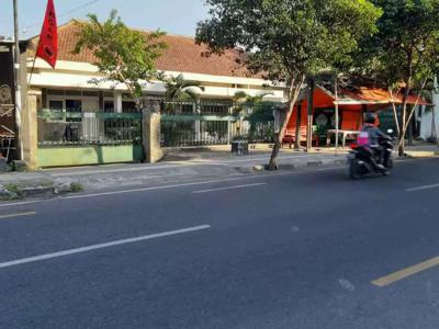 TANAH MURAH ADA BANGUNANYA DI TAMAN SISWA YOGYAKARTA