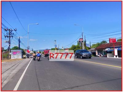 Tanah Murah Dekat Pasar Potorono Di Berbah