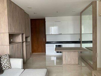 The Elements Apartment Di CBD Area Dengan Kondisi Fully Furnished