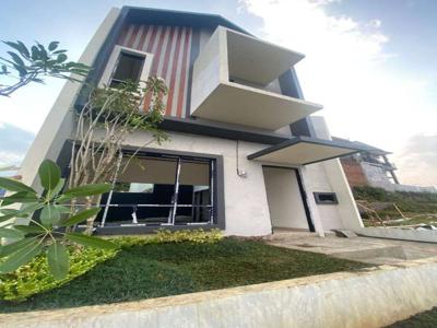 VILLA MODERN VIEW KEREN KOTA BATU