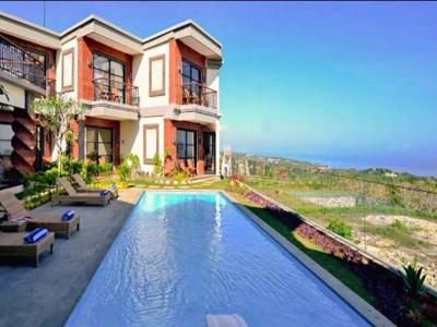 Villa ocean view jimbaran