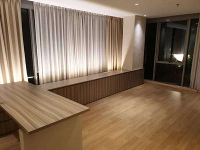 Vky-Disewakan Apartemen The Mansion Kemayoran 3 BR Unfurnish