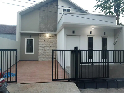 Rumah dijual di Batu KPR/Inhouse Carport 2 hanya 490jt BNS DPRD